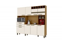 KITCHEN LOISY REF B121-127 (2PC) COMPACT KITCHEN